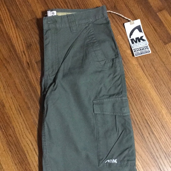 Mountain Khaki Men’s cargo pants NWT - Picture 2 of 4